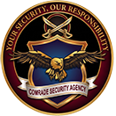 Comrade Security Agency Logo